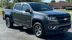2016 Chevrolet Colorado Z71