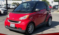 2010 Smart Fortwo passion