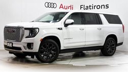 2024 GMC Yukon XL Denali