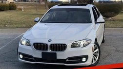 2015 BMW 5 Series 528i xDrive
