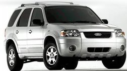 2005 Ford Escape XLS