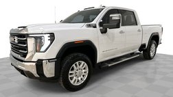 2024 GMC Sierra 2500HD SLT
