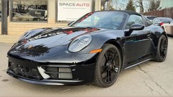2022 Porsche 911 Targa 4 GTS