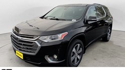 2020 Chevrolet Traverse LT Leather