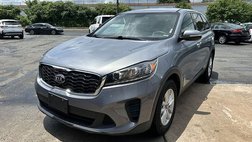 2020 Kia Sorento S