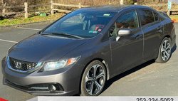 2015 Honda Civic Si