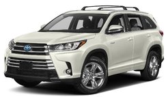 2019 Toyota Highlander Hybrid Limited