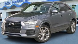 2016 Audi Q3 2.0T Premium Plus