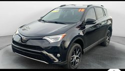 2018 Toyota RAV4 SE
