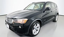 2016 BMW X3 sDrive28i
