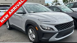 2023 Hyundai Kona SE