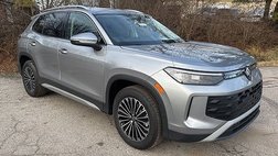 2026 Volkswagen Tiguan S 4Motion