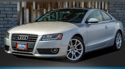 2012 Audi A5 2.0T quattro Premium Plus