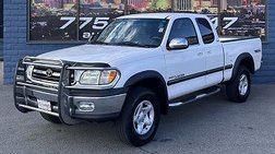 2002 Toyota Tundra SR5 V8