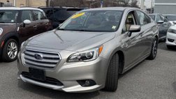 2017 Subaru Legacy 2.5i Limited