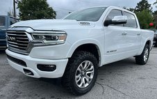 2022 Ram Ram Pickup 1500 Limited Longhorn