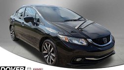 2015 Honda Civic EX-L