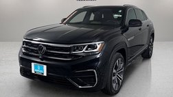 2023 Volkswagen Atlas Cross Sport V6 SEL Premium R-Line 4Motion