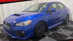 2015 Subaru WRX Limited