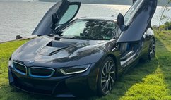 2014 BMW i8 Base