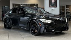 2017 BMW M3 Base