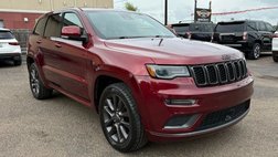 2018 Jeep Grand Cherokee High Altitude