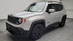 2018 Jeep Renegade Altitude