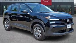 2025 Nissan Kicks S