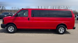 2016 Chevrolet Express LS 3500