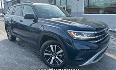 2022 Volkswagen Atlas SE 4Motion