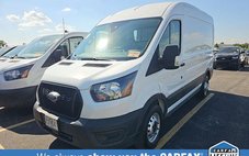 2021 Ford Transit 250