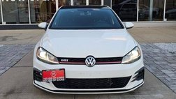 2018 Volkswagen Golf GTI SE