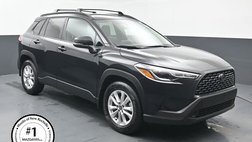 2023 Toyota Corolla Cross LE