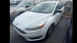2016 Ford Focus S