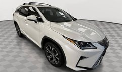 2018 Lexus RX 350L Luxury