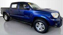 2014 Toyota Tacoma PreRunner V6
