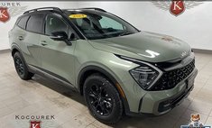 2024 Kia Sportage X-Pro Prestige