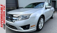 2011 Ford Fusion SEL
