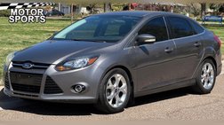 2014 Ford Focus Titanium