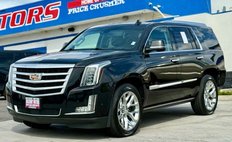 2018 Cadillac Escalade Premium Luxury