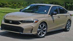 2025 Honda Civic Hybrid Sport Touring