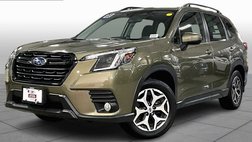 2023 Subaru Forester Premium