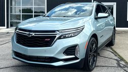 2022 Chevrolet Equinox RS