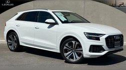 2019 Audi Q8 quattro Prestige 55 TFSI