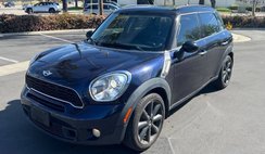 2014 MINI Countryman Cooper S
