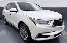 2018 Acura MDX SH-AWD w/Tech