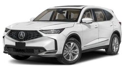 2026 Acura MDX SH-AWD