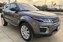 2016 Land Rover Range Rover Evoque SE