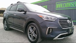 2017 Hyundai Santa Fe Ultimate AWD