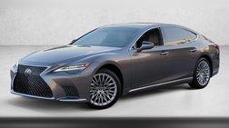2024 Lexus LS 500 Base